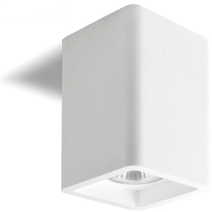 Stropné bodové svietidlo NAOS 1xGU10/35W/230V