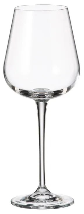 BOHEMIA ARDEA POHÁR NA BIELE VÍNO 330ML SADA 6KS