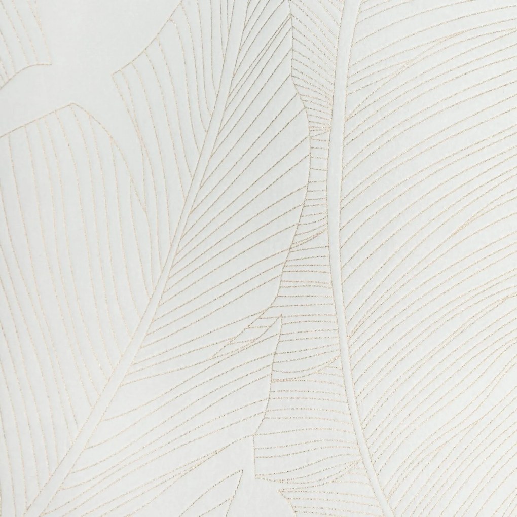 ZATEMŇOVACÍ ZÁVES NA KRÚŽKOCH LIMITED COLLECTION LUNA2 140X250 CM BIELA
