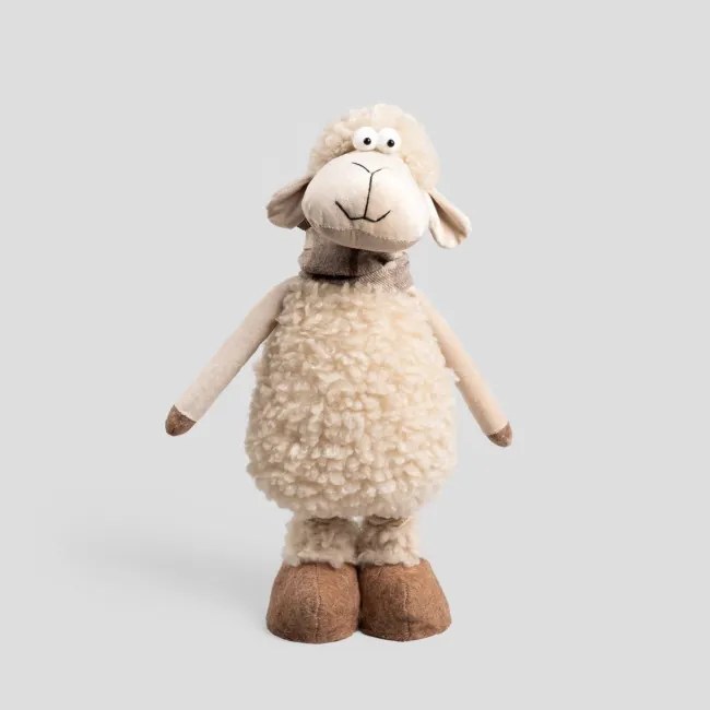 Dekoratívna figúrka LAMI v tvare veľkonočného barančeka 732553