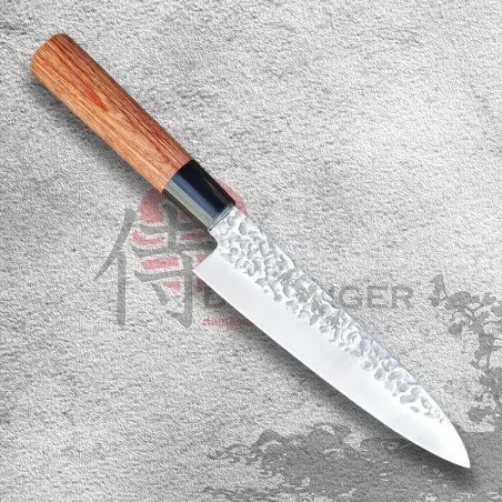 Gyuto/Chef 210mm Kanetsune KC-950 Tsuchime Series