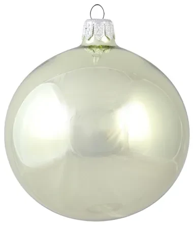 Banka svetlo limetová
