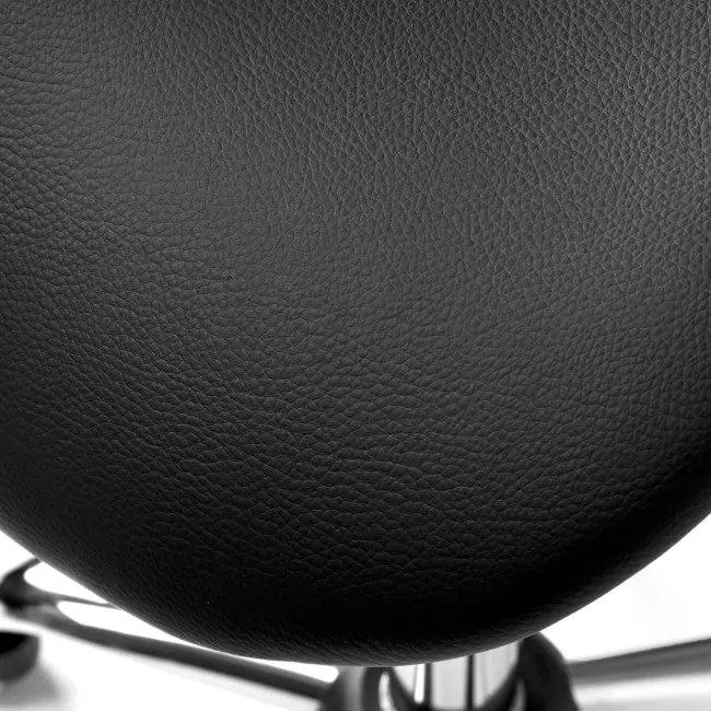 Pracovná stolička STRATUM čierna