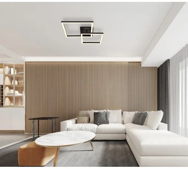 Globo 672842 - LED Stropné svietidlo TYLER LED/20W/230V