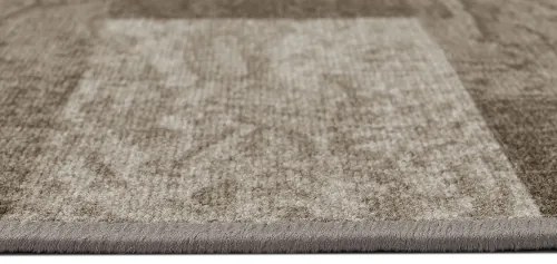 Koberce Breno Behúň ICONA 39, šíře role 120 cm, hnedá