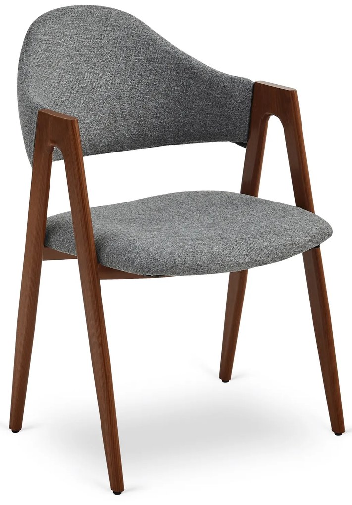 PROXIMA.store - Čalúnená jedálenska stolička RUIZ FARBA: béžová