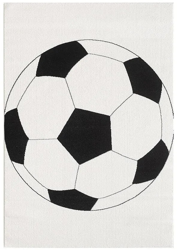 Koberec Frisee Soft Kids 0,8/1,5 A0019 krémová