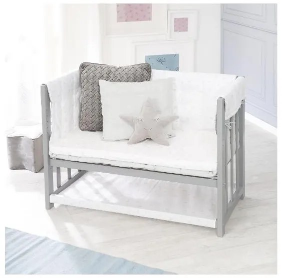 roba Detská postieľka so spacím vakom 4 v 1 (iskry)  (100333714)