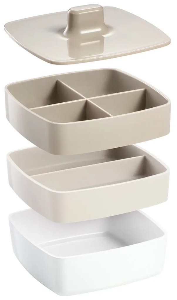 Tescoma Šperkovnica LAGOON, trojposchodová