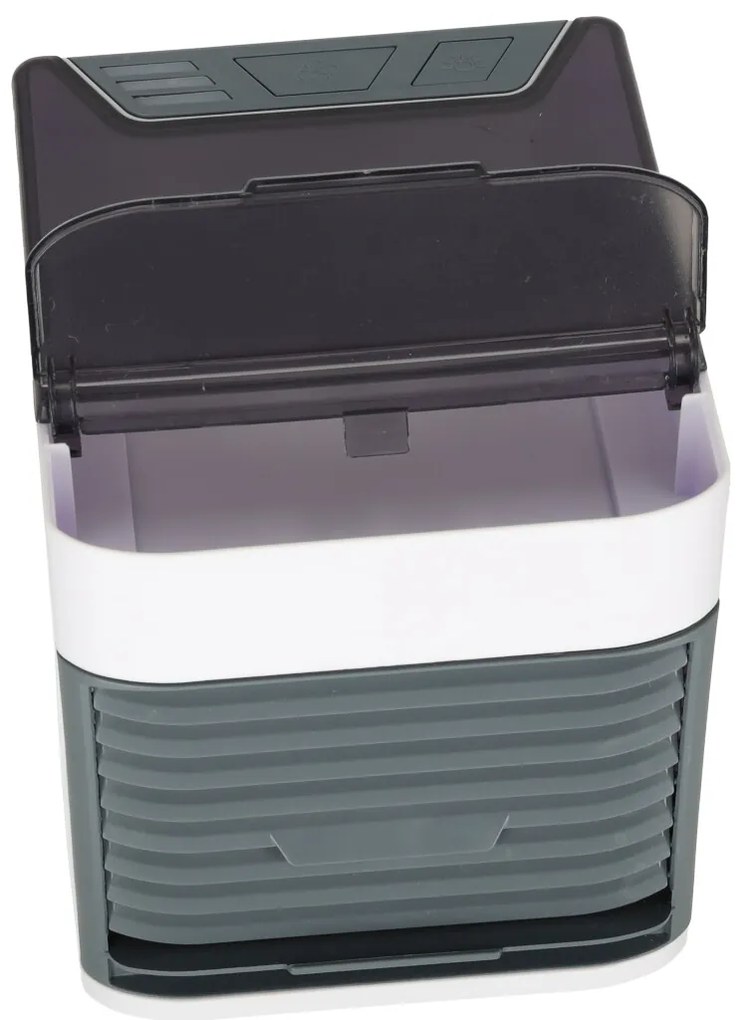 KIK KX4632 MINI STOLNÍ KLIMATIZACE USB, PŘENOSNÝ VENTILÁTOR