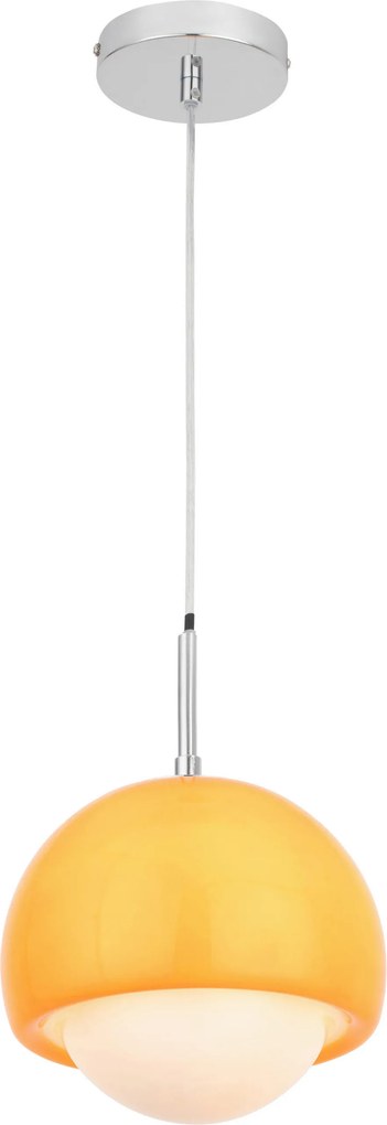 XXXLutz ZÁVESNÉ SVIETIDLO, 22,5/120 cm Collett's Monde - Online Only bytové doplnky - 006212009501