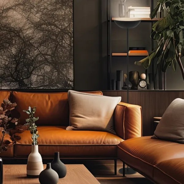 Briloner 1500015 - LED stmievateľná stojaca lampa ESTATE 8W/5V 4000 mAh čierna