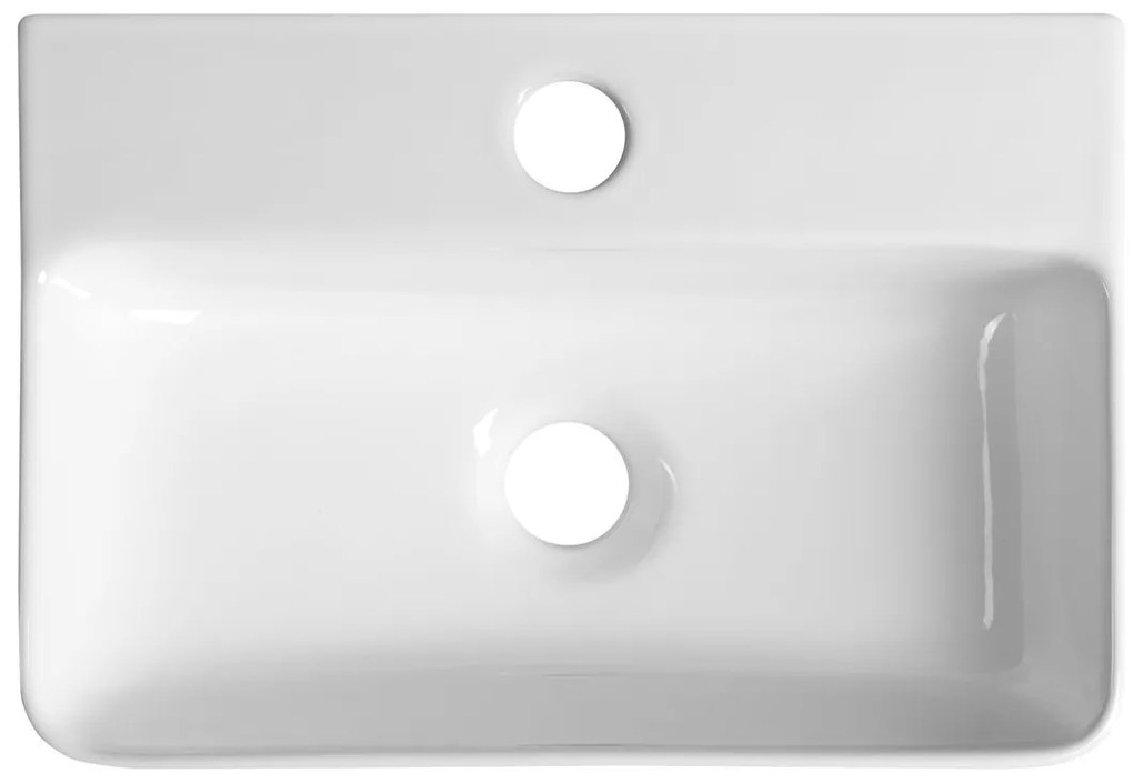 Sapho Sapho, GERDA umývadlo 36x10x25cm, AR362