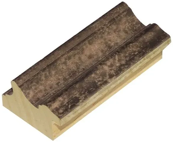 DANTIK rám na obraz 70x100 | LYON stříbrná (Plexi Čiré)