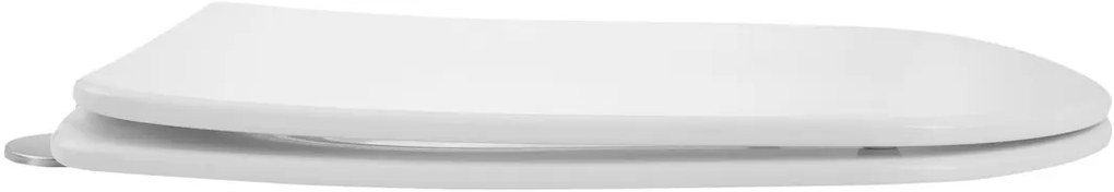 Sapho Sapho, IMALA WC sedátko, SLIM, Soft Close, Easy Take, biela, PCS107