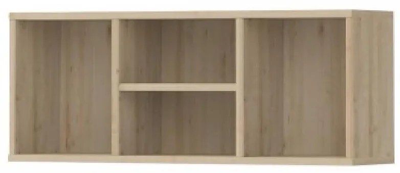 Polička Kiki VS2-94-BK/KI beech