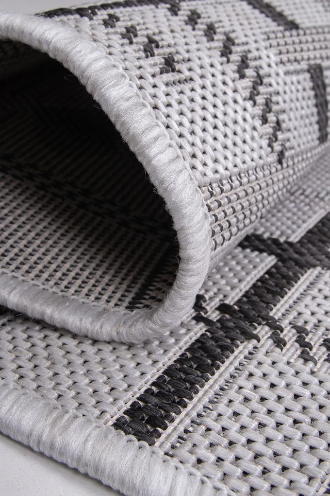 Koberec Jeans (In/Outdoor) 19507/08 rozmery koberec: 50x80 cm