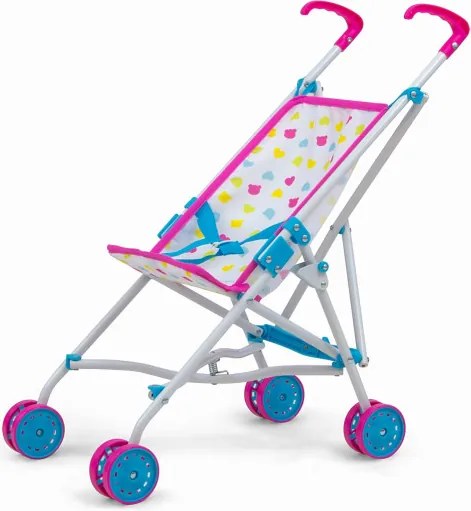 Kočík pre bábiky Julia candy