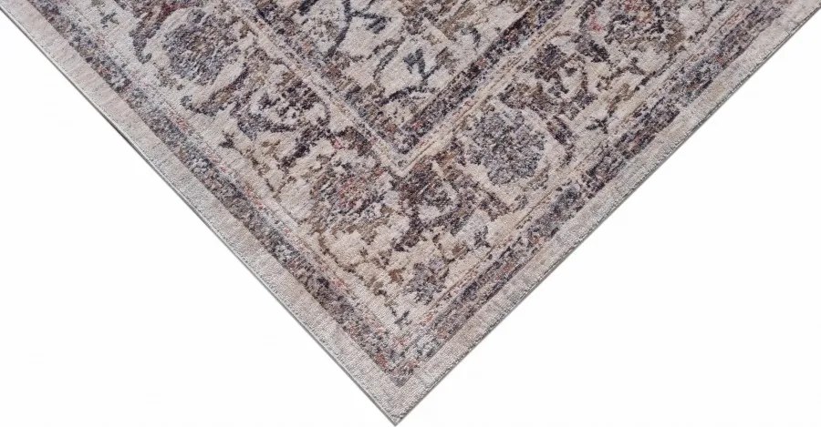 DC Koberec Kentucky 593 modrá Rozmer: 200×290 cm