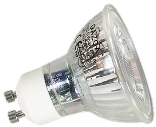 Sada 5 LED žiaroviek GU10 COB 3,5W 330lm 3000K