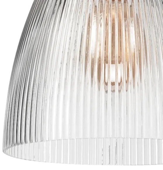 Luster na lanku LENA 1xE27/60W/230V