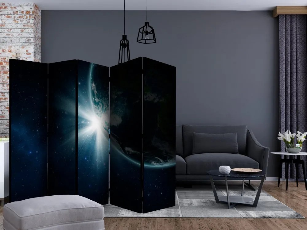 Artgeist Paraván - Earth [Room Dividers]