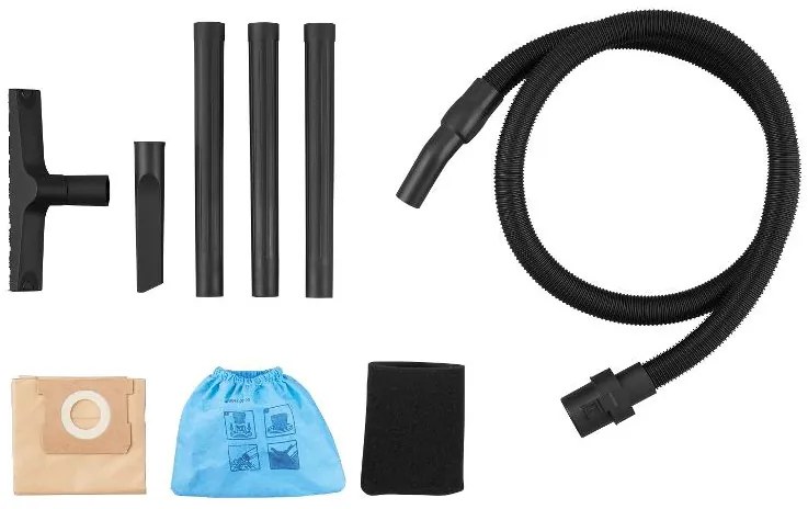 Parkside® Vysávač na mokré a suché vysávanie PWD 20 C3 (100397254)