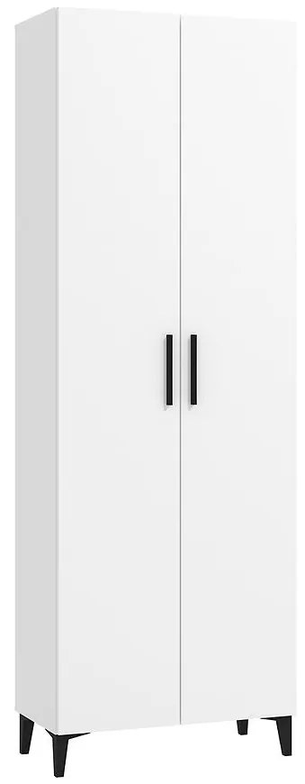 Skriňa Buseto 2 K Biela 11011708