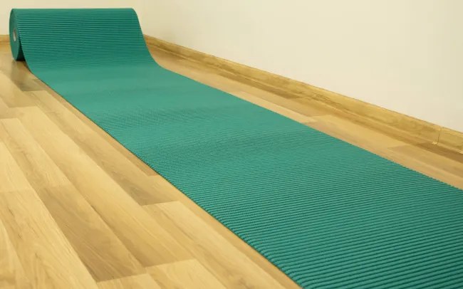 Kúpelňová penová Softy-tex 850 fľaškovo zelená