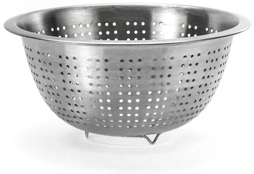 Cedník nerezový, miska 24cm