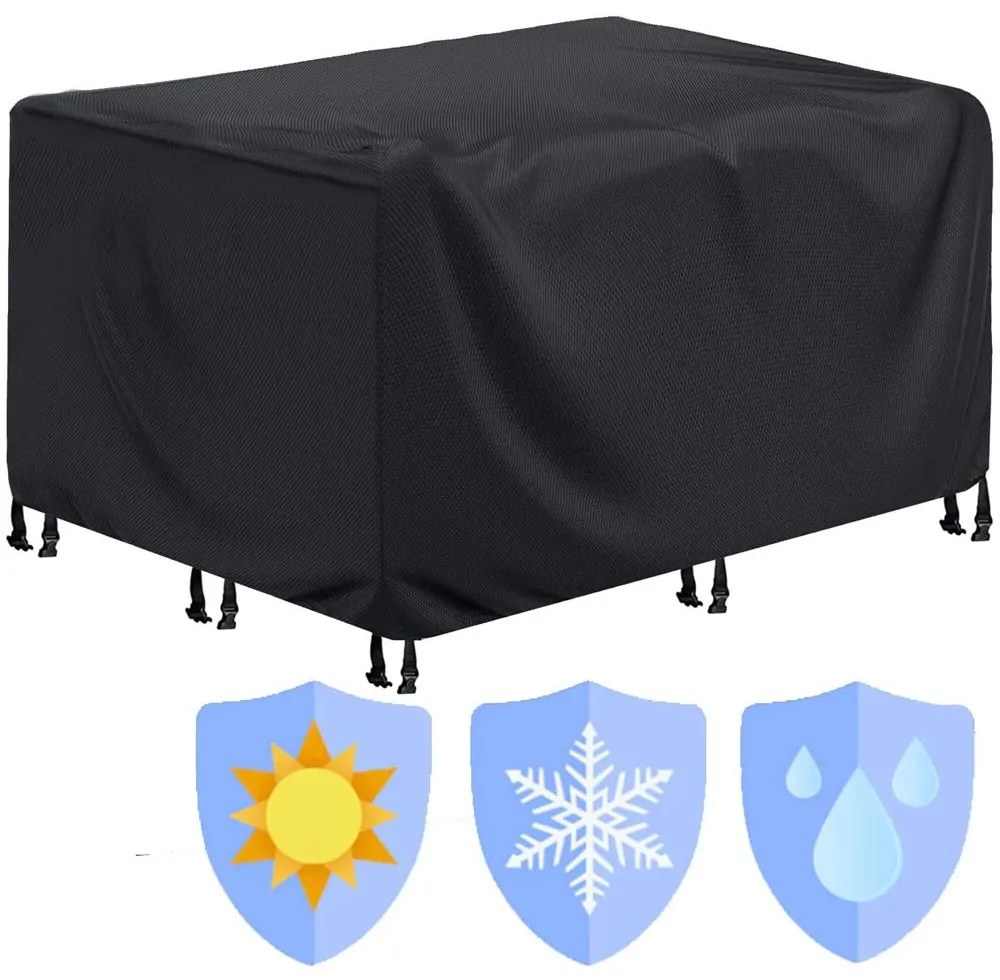Ochranná plachta na nábytok 152 x 104 x 71 cm SPRINGOS – GA2165