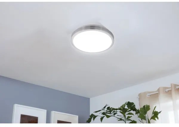 Eglo 96033 - LED Stropné svietidlo COMPETA 1 LED/22W/230V