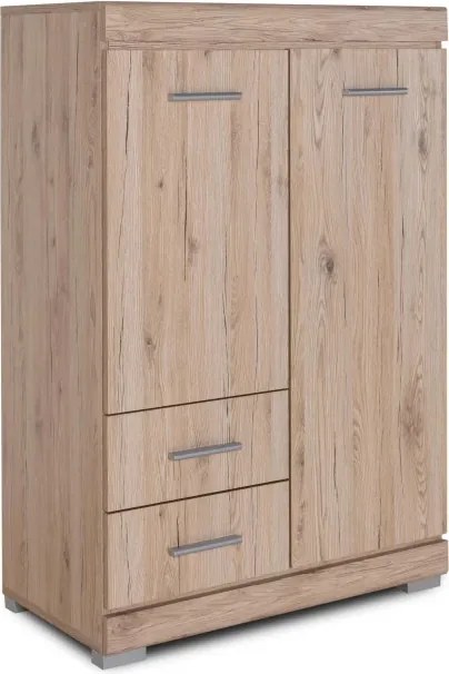 Obývacia stena LEA, sonoma (lena)