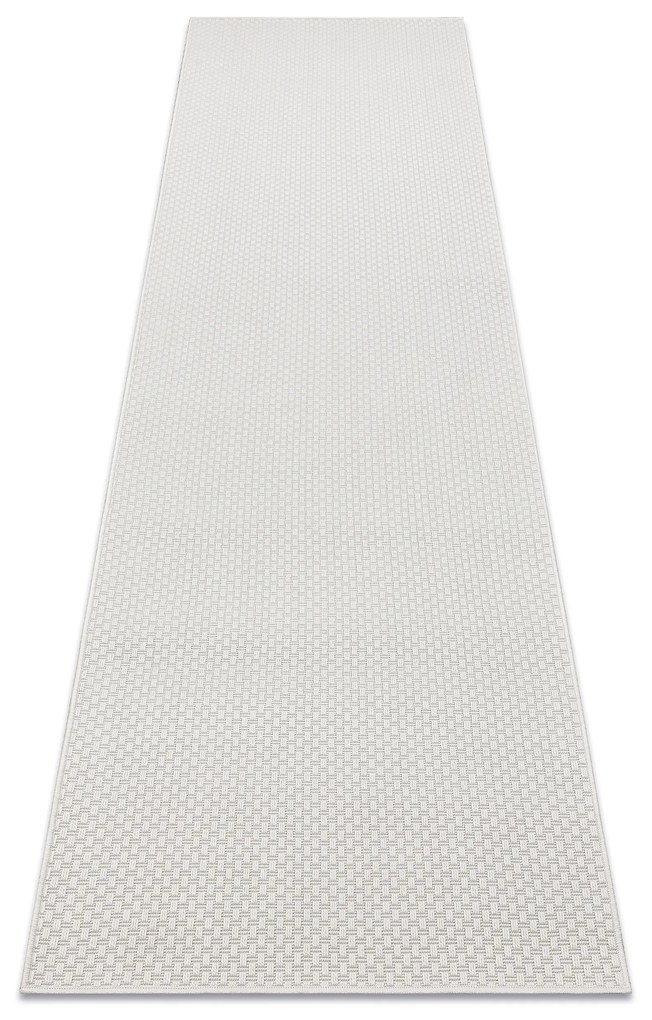 Koberec TIMO 6272 SIZAL exteriérový, biely