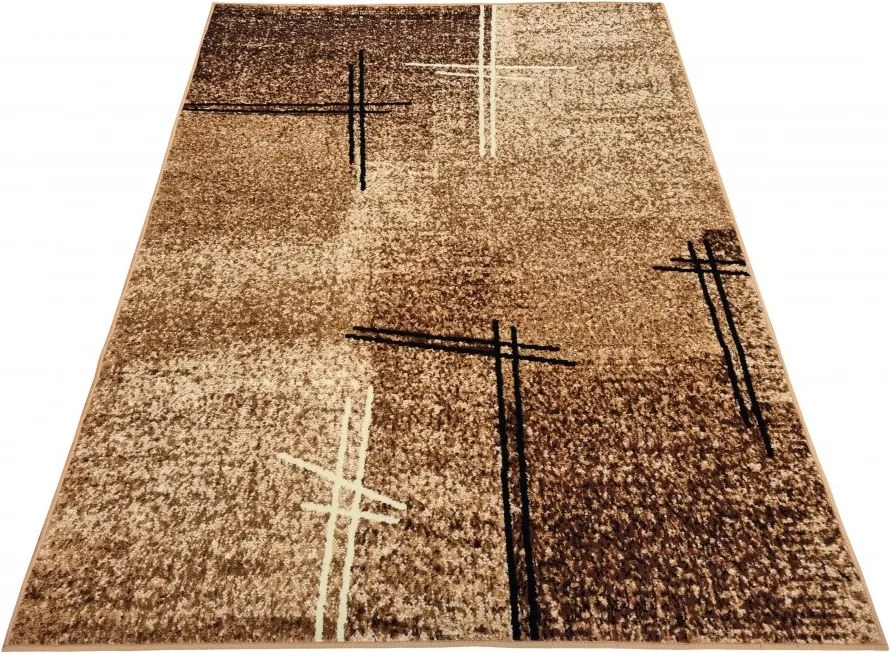 DC Koberec PP 011 béžová Rozmer: 250×350 cm