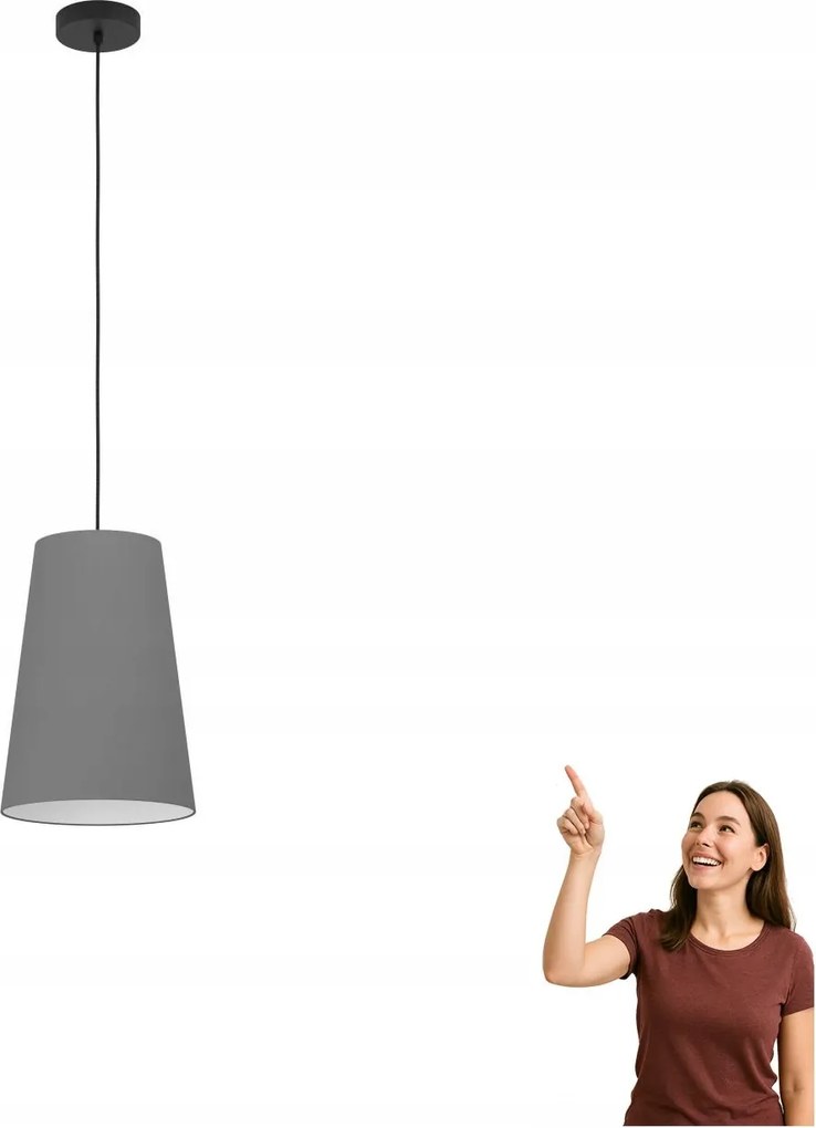Závesná lampa Petrosa 390135 Eglo
