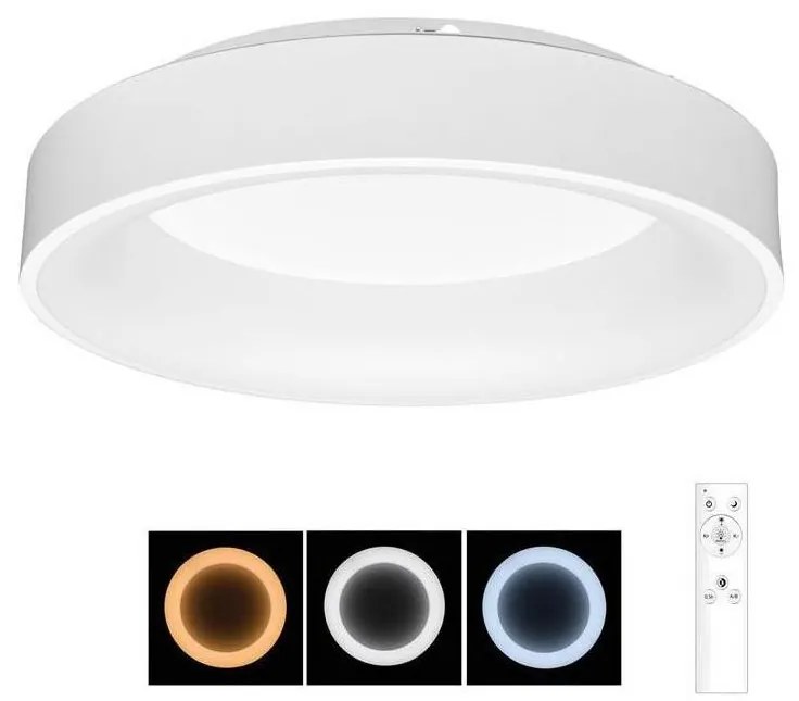 Ecolite WMKL01R-40W/LED-BI - LED Stmievateľné svietidlo NEST LED/40W/230V WMKL01R-40W/LED-BI