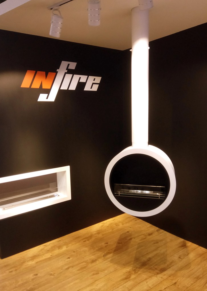 INFIRE INCYRCLE WHITE