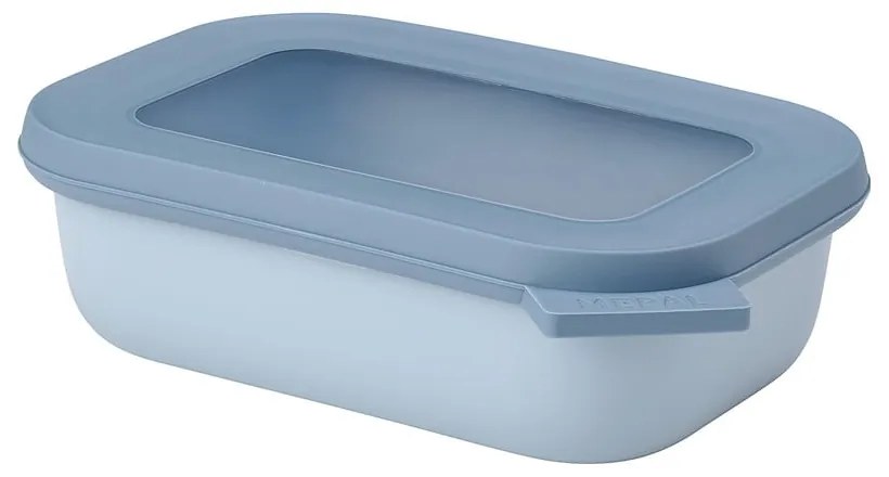 Svetlomodrá dóza na potraviny Mepal Multi, 500 ml