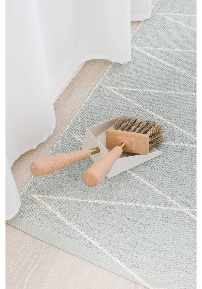 Svetlozelený vnútorný a vonkajší behúň 70x160 cm Max Sage – Pappelina