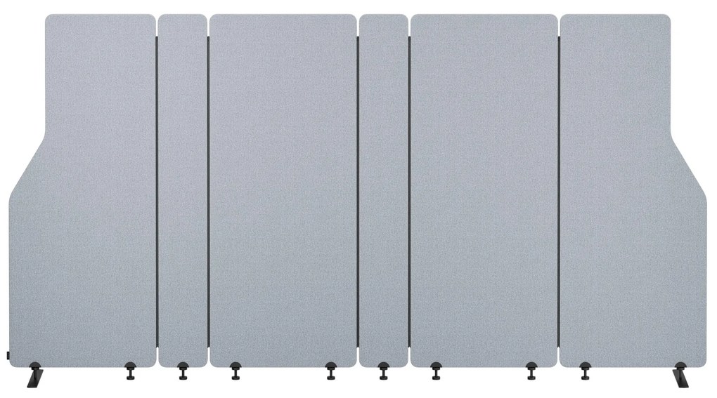 Akustická stena SADIE Moon Dust 280/145 cm