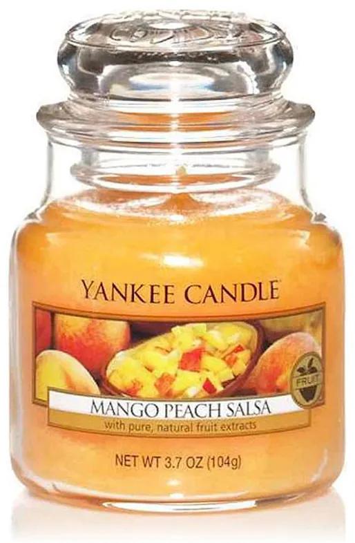 Yankee Candle vonná sviečka Classic malá