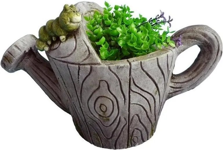 Kvetináč v tvare kupky 36 × 24 cm