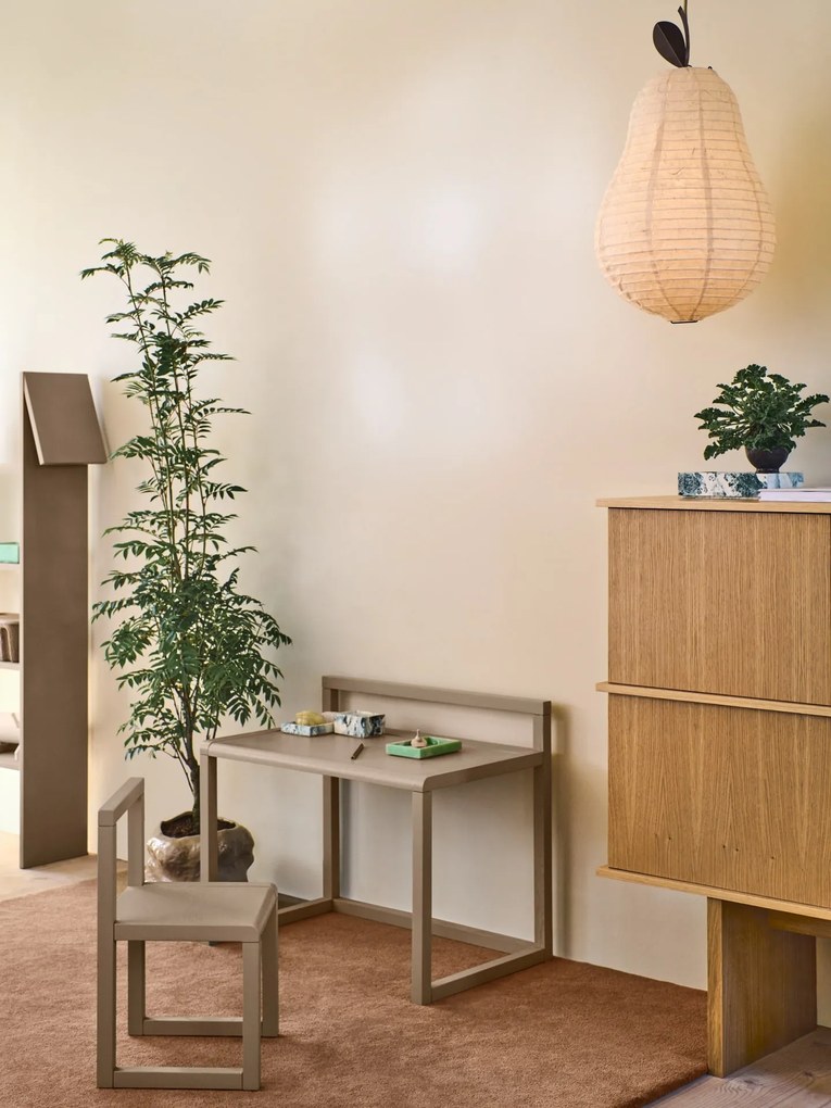 Ferm Living Tienidlo na závesnú lampu Pear Natural