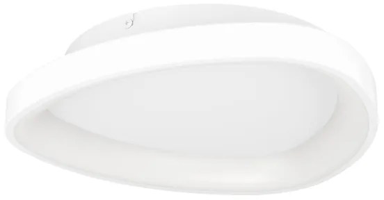 Eglo 901583 - LED Stmievateľné stropné svietidlo LORETELLO LED/12W/230V biela + DO