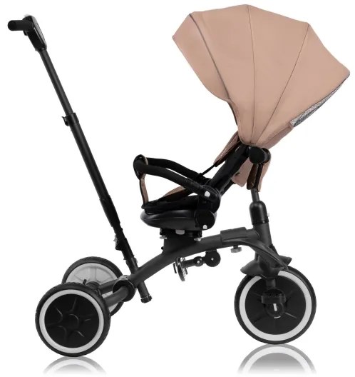 Lionelo - Detská trojkolka TRIS PLUS Piesočná