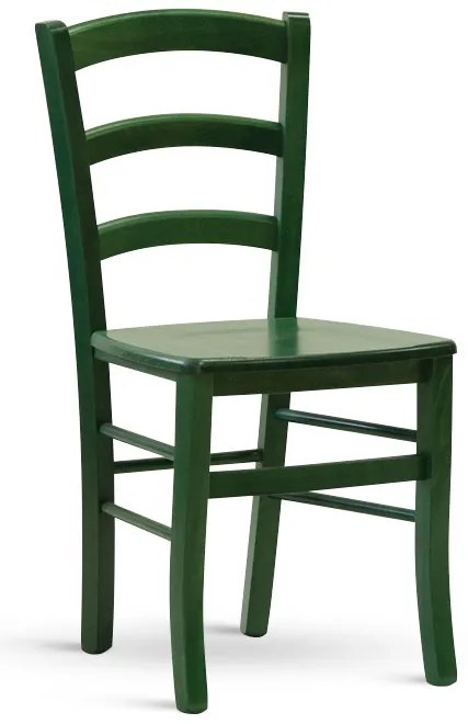 Stima Stolička PAYSANE COLOR masiv Vyberte odtieň ->: Verde - zelená