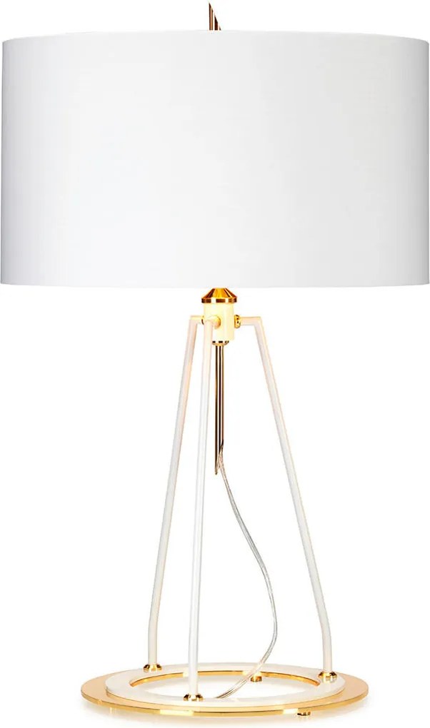 XXXLutz STOLNÁ LAMPA, E27, 45/73.7 cm Elstead Lighting - Online Only bytové doplnky - 009093111502