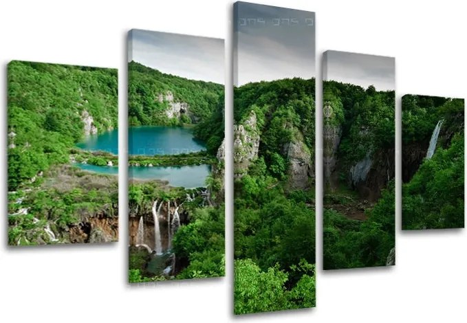 Obraz na stenu VODOPÁDY