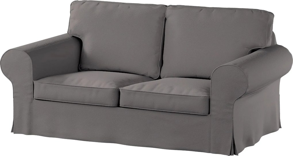 Poťah na sedačku Ektorp (rozkladacia, pre 2 osoby) NOVÝ MODEL 2012 farba produktu béžová látka zapletaná